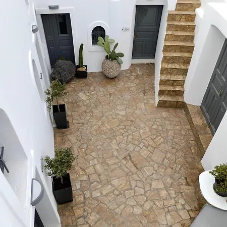 The Lava By A Terre Cave