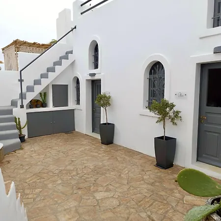 Villa The Lava By A Terre Cave Fira (Santorini)