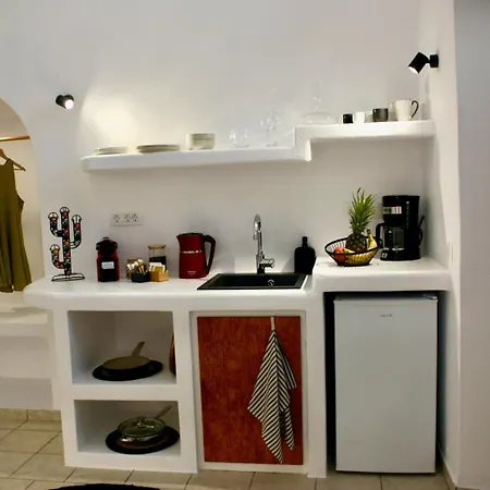 The Lava By A Terre Cave