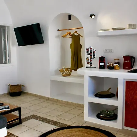 Villa The Lava By A Terre Cave *