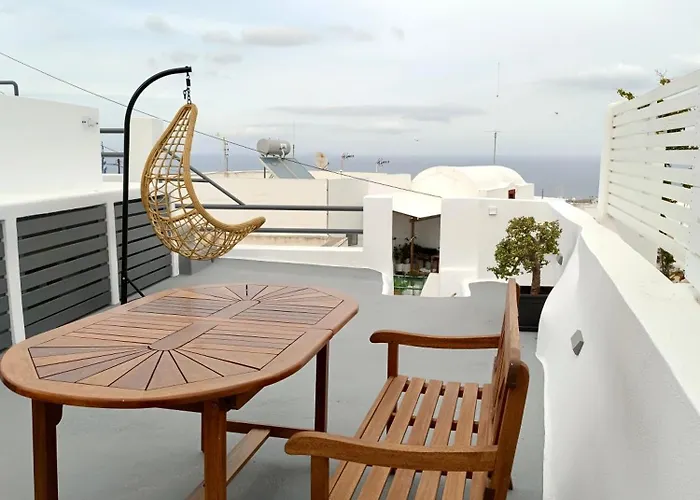 The Lava By A Terre Cave Fira (Santorini)