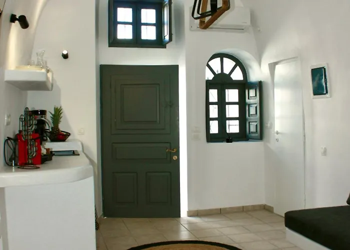 Villa The Lava By A Terre Cave *