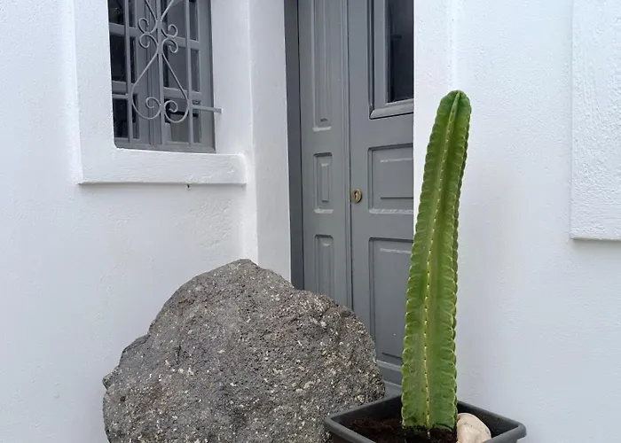 Villa The Lava By A Terre Cave *