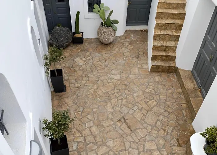 The Lava By A Terre Cave