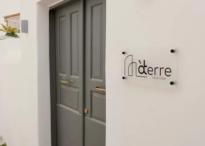 The Lava By A Terre Cave