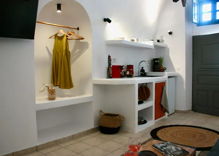 Villa The Lava By A Terre Cave