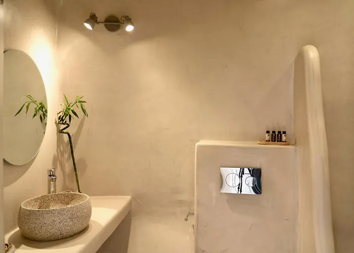 Villa The Lava By A Terre Cave Fira (Santorini)