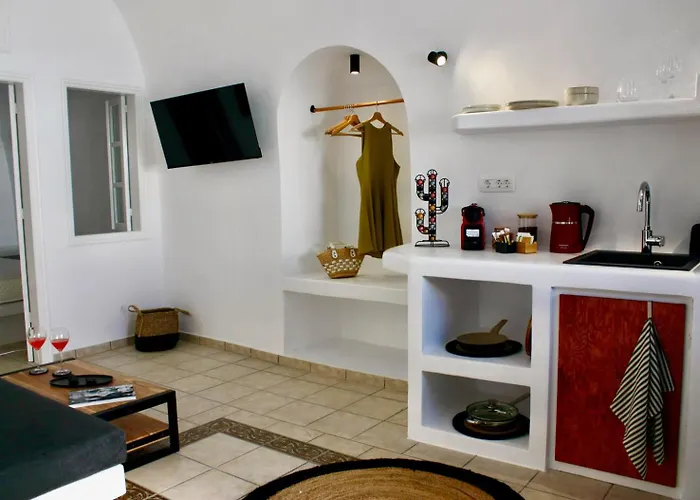 Villa The Lava By A Terre Cave *