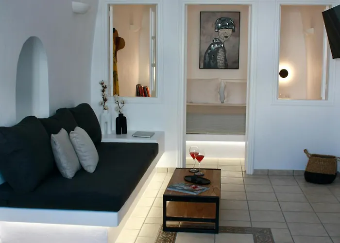 Villa The Lava By A Terre Cave