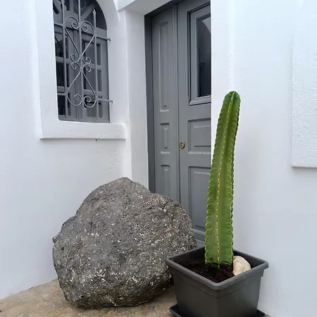 Villa The Lava By A Terre Cave *