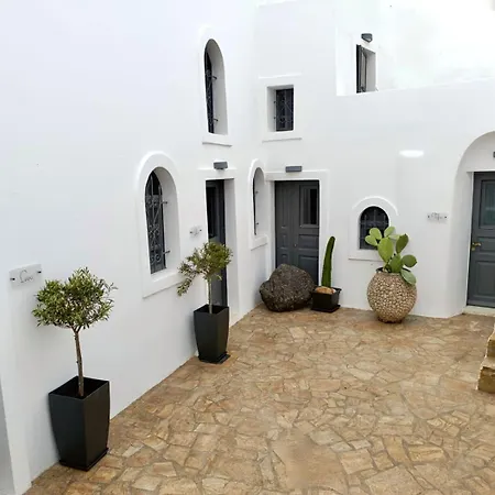 Villa The Lava By A Terre Cave